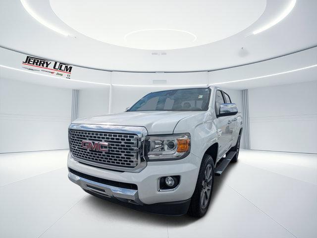 used 2019 GMC Canyon car, priced at $26,364