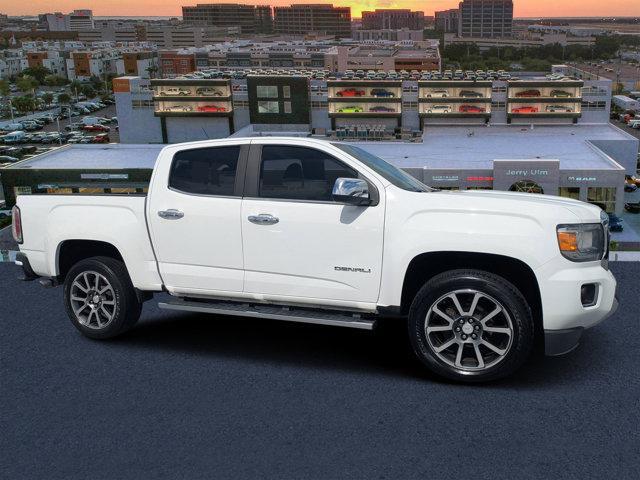 used 2019 GMC Canyon car, priced at $26,364