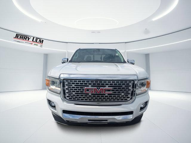 used 2019 GMC Canyon car, priced at $26,364