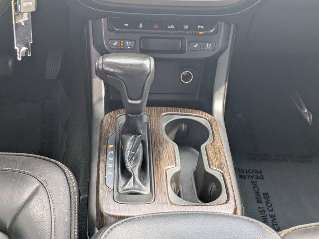 used 2019 GMC Canyon car, priced at $26,364