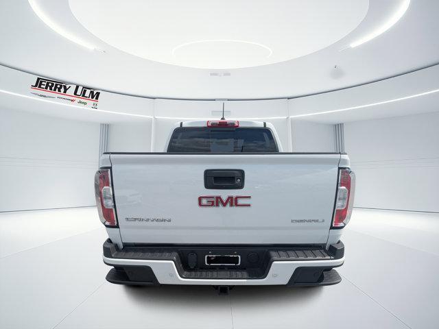used 2019 GMC Canyon car, priced at $26,364