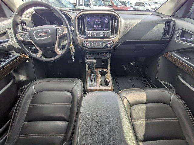 used 2019 GMC Canyon car, priced at $26,364