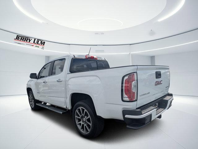 used 2019 GMC Canyon car, priced at $26,364