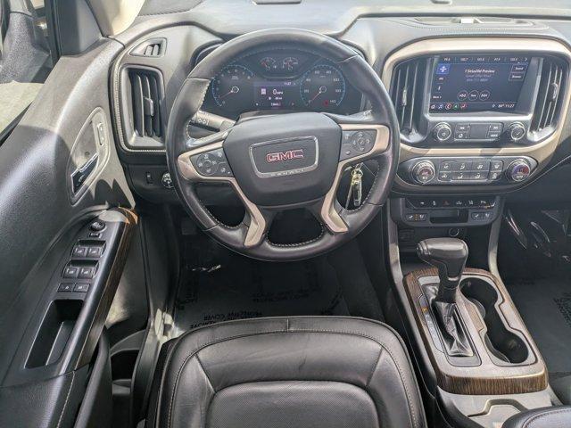 used 2019 GMC Canyon car, priced at $26,364