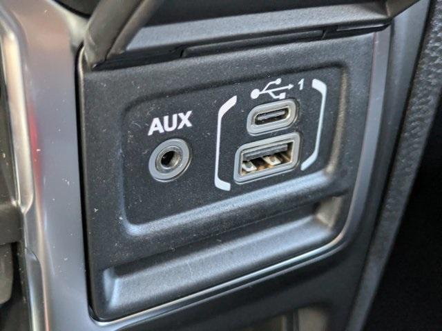 new 2025 Jeep Wrangler car, priced at $39,680