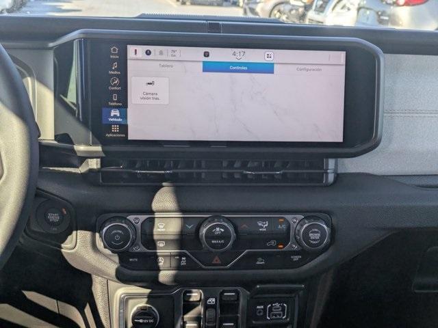 new 2025 Jeep Wrangler car, priced at $39,680