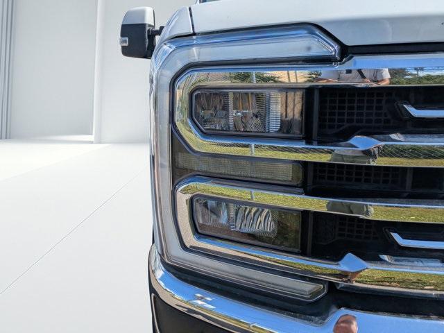 used 2023 Ford F-350 car, priced at $69,089