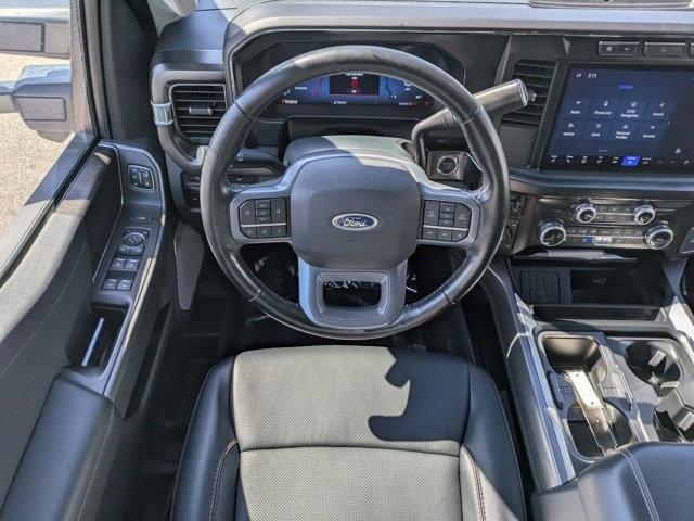 used 2023 Ford F-350 car, priced at $69,089