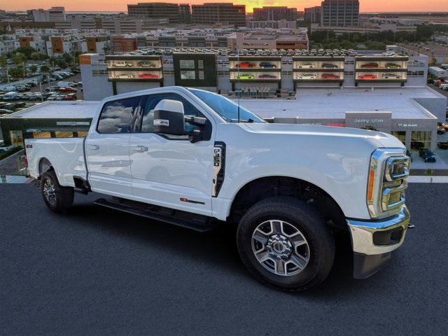 used 2023 Ford F-350 car, priced at $69,089
