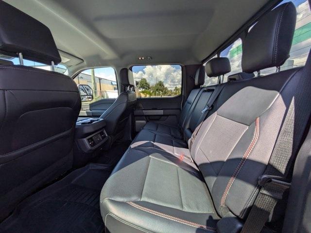 used 2023 Ford F-350 car, priced at $69,089