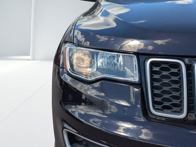 used 2018 Jeep Grand Cherokee car, priced at $17,994