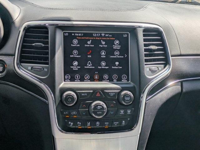 used 2018 Jeep Grand Cherokee car, priced at $17,994