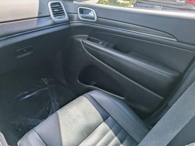 used 2018 Jeep Grand Cherokee car, priced at $17,994