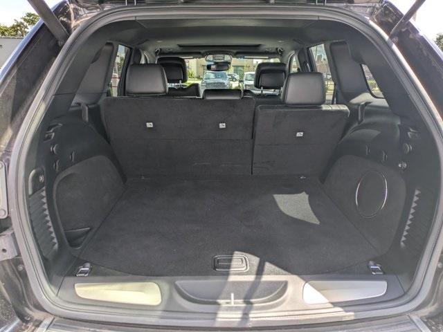 used 2018 Jeep Grand Cherokee car, priced at $17,994