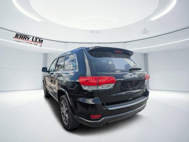 used 2018 Jeep Grand Cherokee car, priced at $17,994
