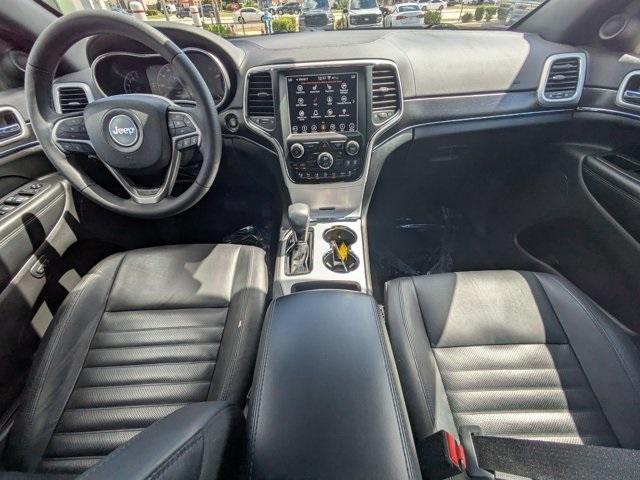 used 2018 Jeep Grand Cherokee car, priced at $17,994