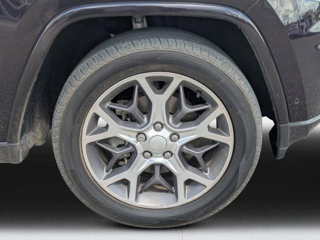 used 2018 Jeep Grand Cherokee car, priced at $17,994