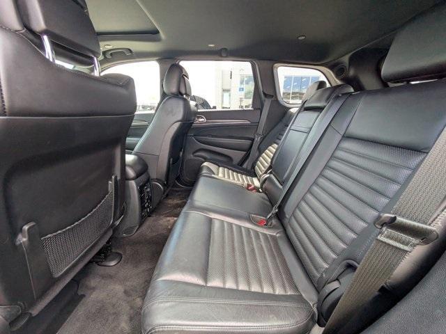 used 2018 Jeep Grand Cherokee car, priced at $17,994