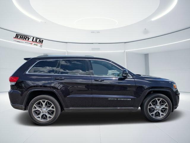 used 2018 Jeep Grand Cherokee car, priced at $17,994