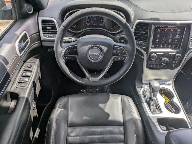 used 2018 Jeep Grand Cherokee car, priced at $17,994