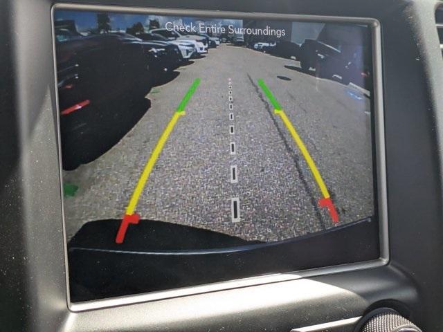 used 2018 Jeep Grand Cherokee car, priced at $17,994