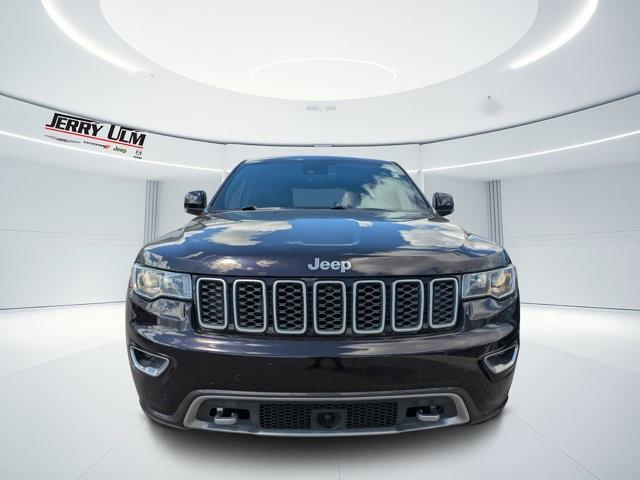 used 2018 Jeep Grand Cherokee car, priced at $17,994