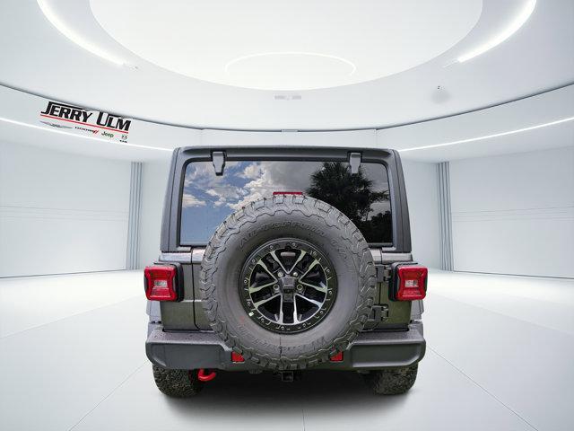 new 2025 Jeep Wrangler car, priced at $55,005