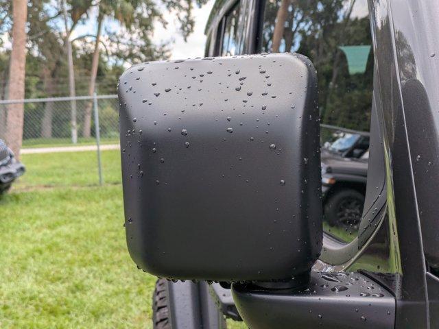 new 2025 Jeep Wrangler car, priced at $55,005