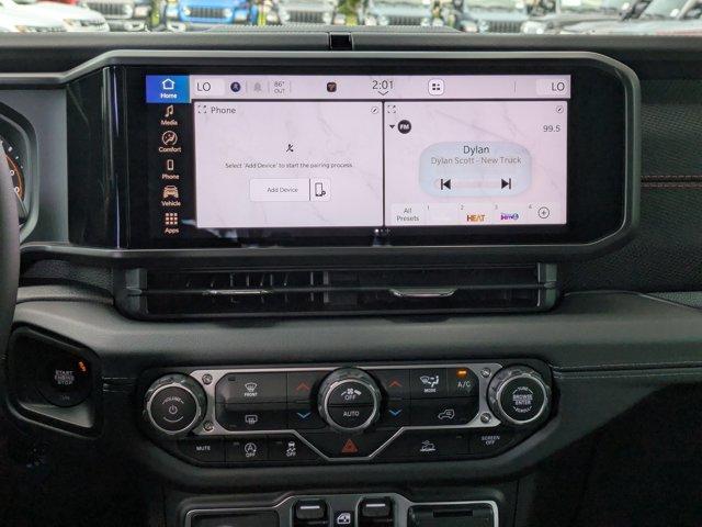 new 2025 Jeep Wrangler car, priced at $55,005