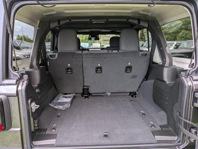 new 2025 Jeep Wrangler car, priced at $55,005