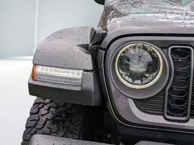 new 2025 Jeep Wrangler car, priced at $55,005