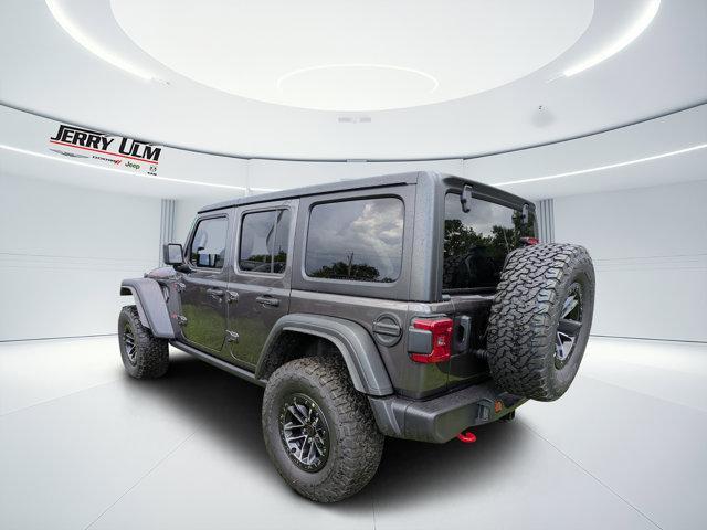 new 2025 Jeep Wrangler car, priced at $55,005