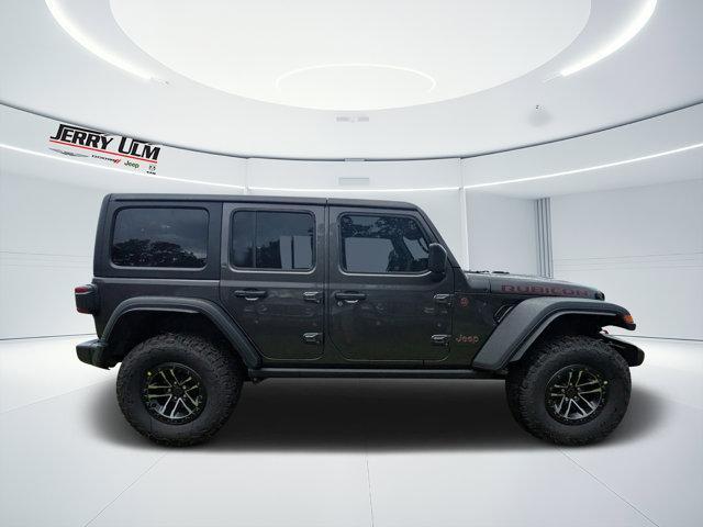 new 2025 Jeep Wrangler car, priced at $55,005