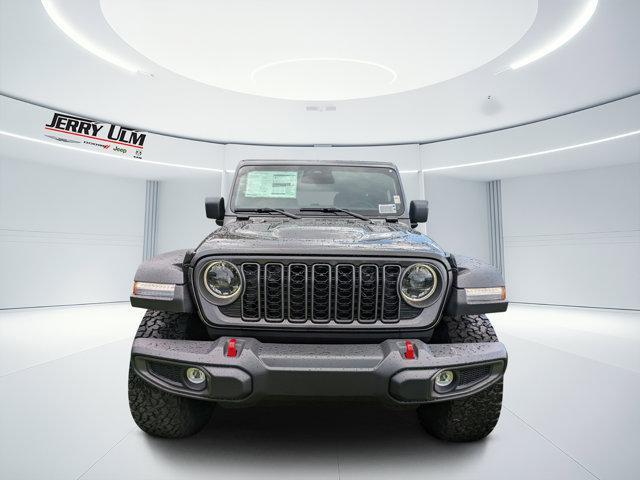 new 2025 Jeep Wrangler car, priced at $55,005