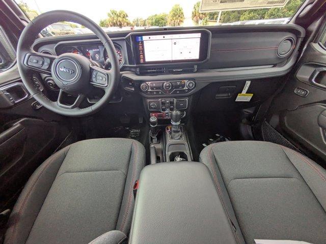 new 2025 Jeep Wrangler car, priced at $55,005