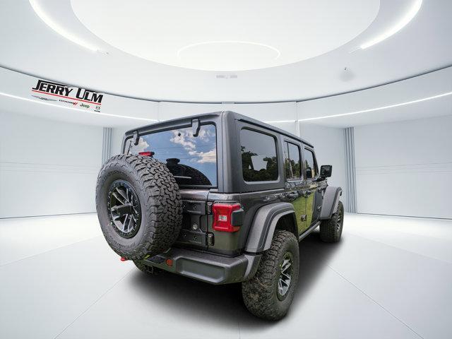 new 2025 Jeep Wrangler car, priced at $55,005