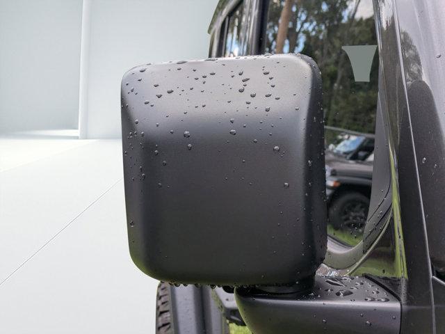 new 2025 Jeep Wrangler car, priced at $55,005