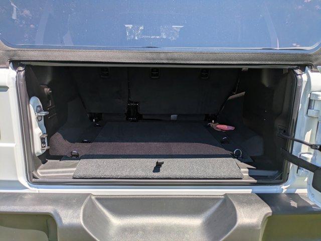 new 2025 Jeep Wrangler car, priced at $34,455