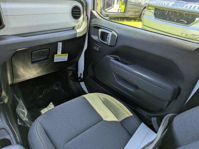 new 2025 Jeep Wrangler car, priced at $34,455