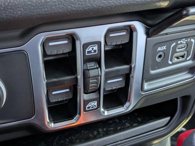 new 2025 Jeep Wrangler car, priced at $34,455
