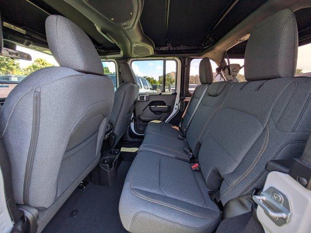 new 2025 Jeep Wrangler car, priced at $34,455