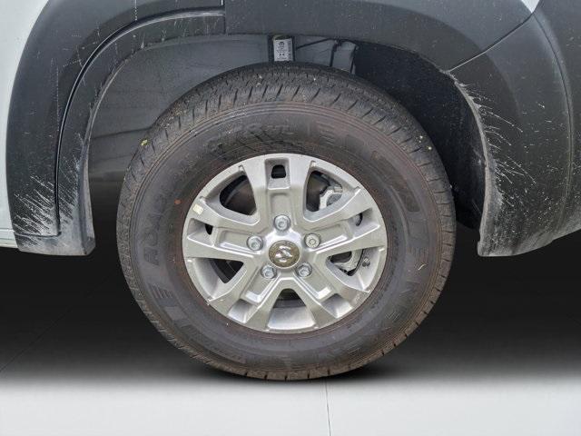 new 2026 Ram ProMaster 3500 car, priced at $58,635