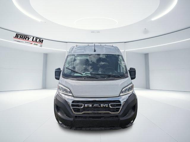 new 2026 Ram ProMaster 3500 car, priced at $58,635