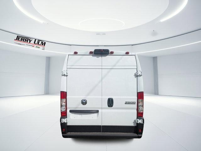 new 2026 Ram ProMaster 3500 car, priced at $58,635