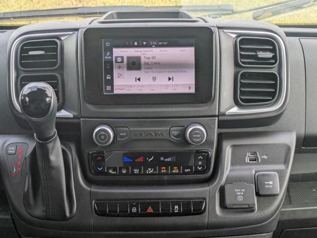 new 2026 Ram ProMaster 3500 car, priced at $58,635