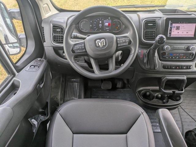 new 2026 Ram ProMaster 3500 car, priced at $58,635