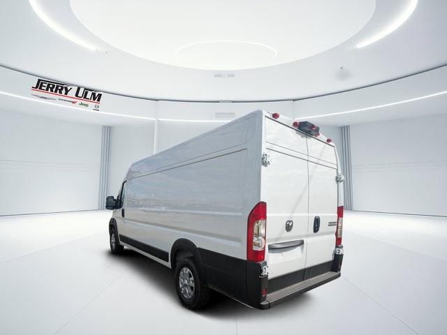 new 2026 Ram ProMaster 3500 car, priced at $58,635