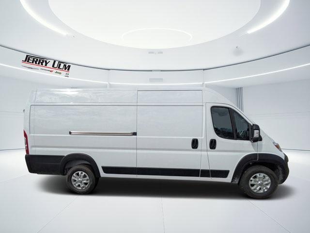 new 2026 Ram ProMaster 3500 car, priced at $58,635