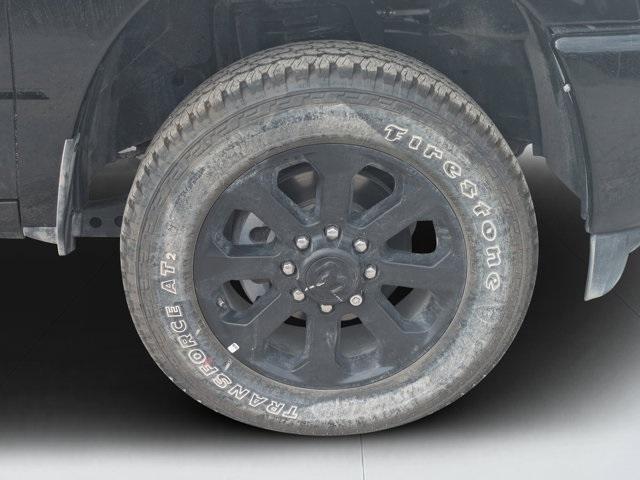 new 2026 Ram 2500 car, priced at $68,620