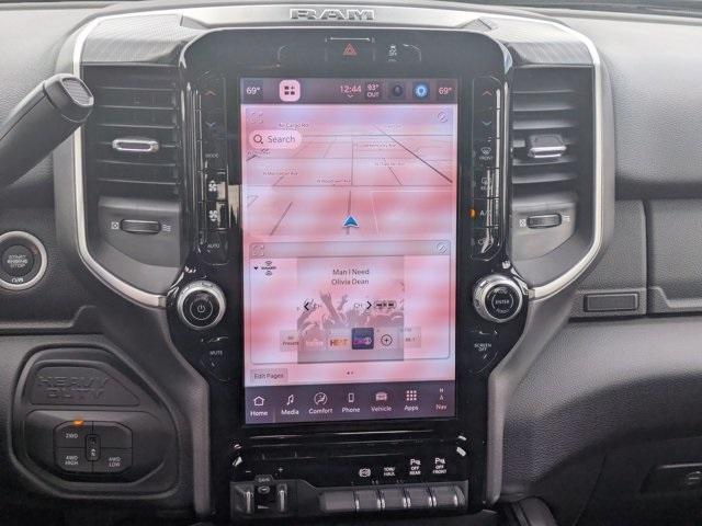 new 2026 Ram 2500 car, priced at $68,620